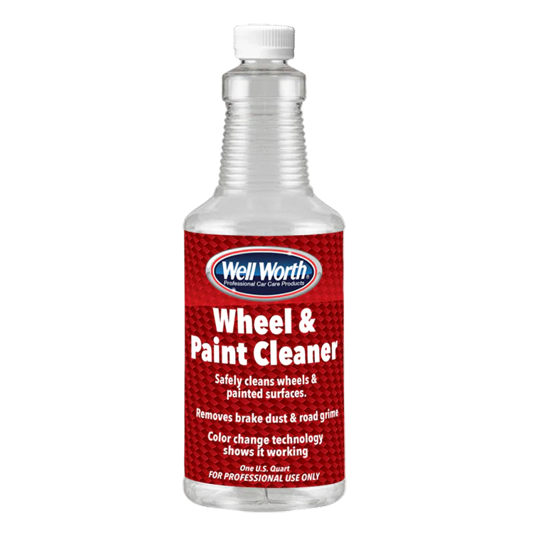 [wel 150401] Wheel & Paint Cleaner (1 Gallon)