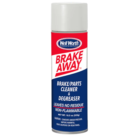 Brake Away Cleaner & Degreaser WEL 1039