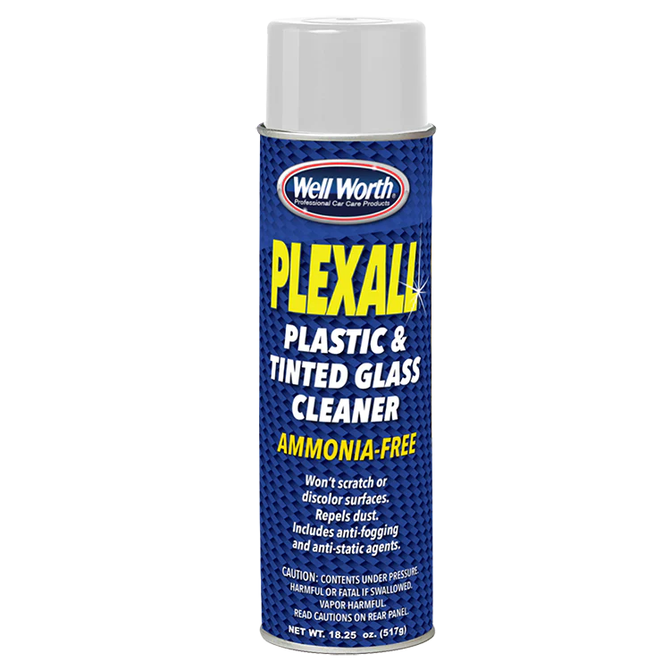 Plexall Plastic Cleaner WEL 1010
