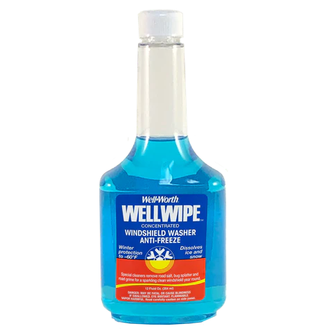 [wel 700355] WellWipe Windshield Washer WEL 700312 (55 Gallon)