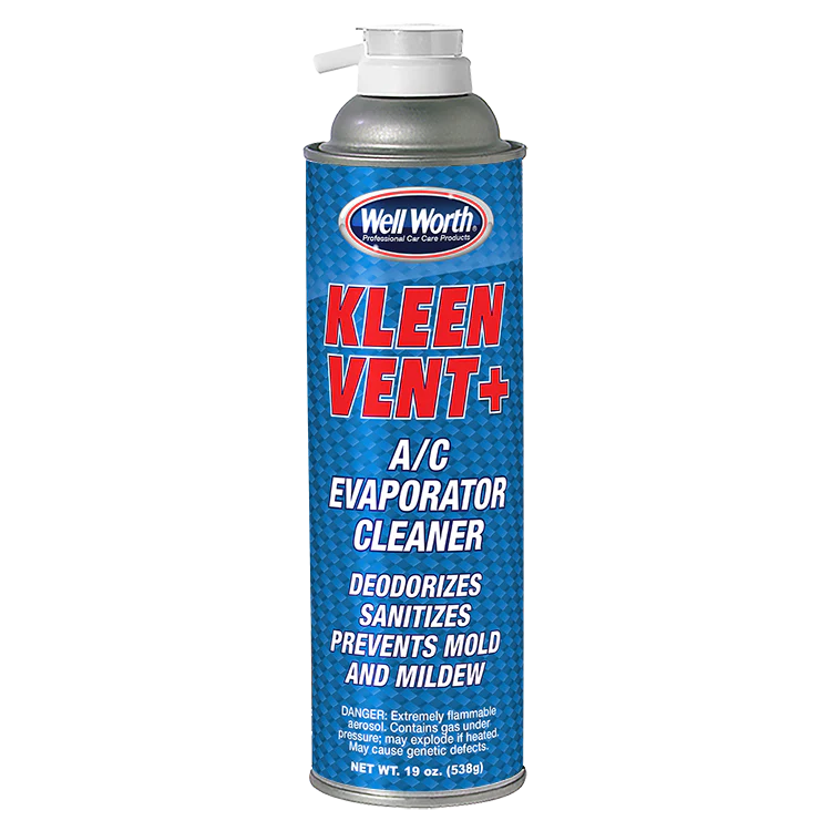 Kleen Vent+ A/C Evaporator Cleaner WEL 3025
