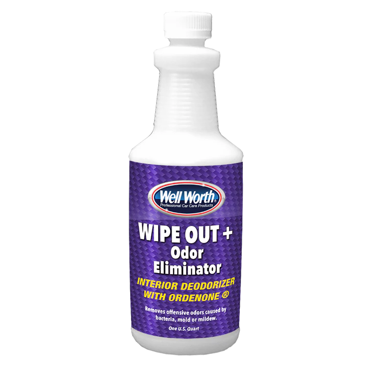 [wel 22041] Wipe Out+ Odor Eliminator WEL 200432 (1 Gallon)