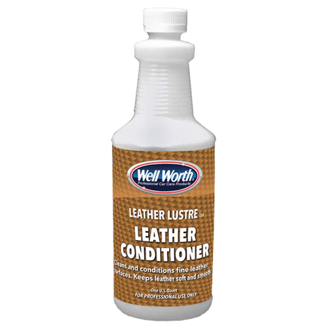 [wel 20521] Leather Lustre Leather Conditioner WEL 205232 (1 Gallon)