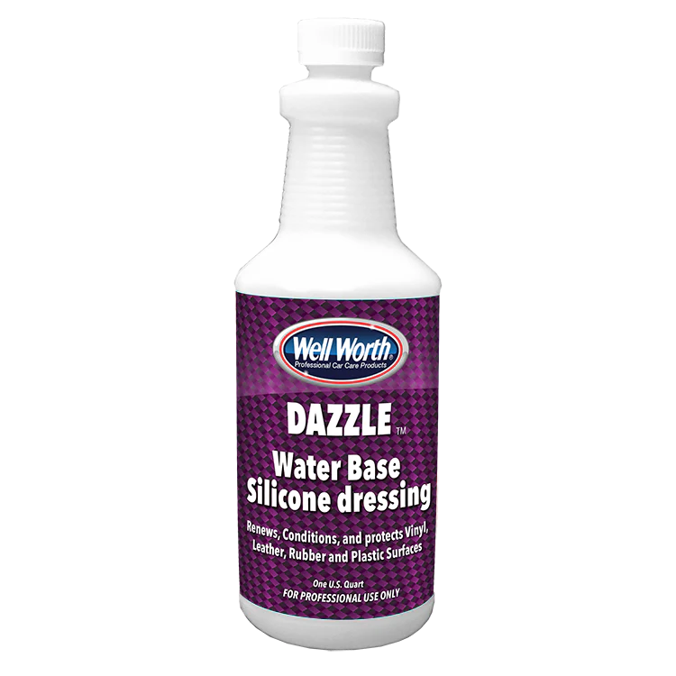 [wel 20441] Dazzle Silicone Dressing WEL 204432 (1 Gallon)