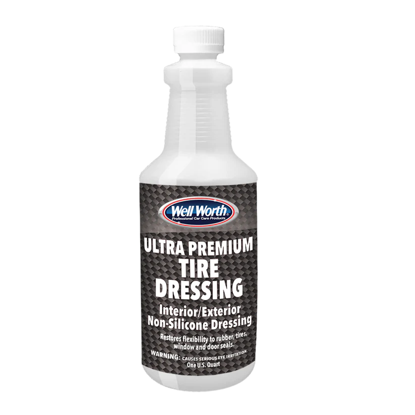 [wel 21601] Ultra Premium Tire Dressing WEL 216032 (1 Gallon)