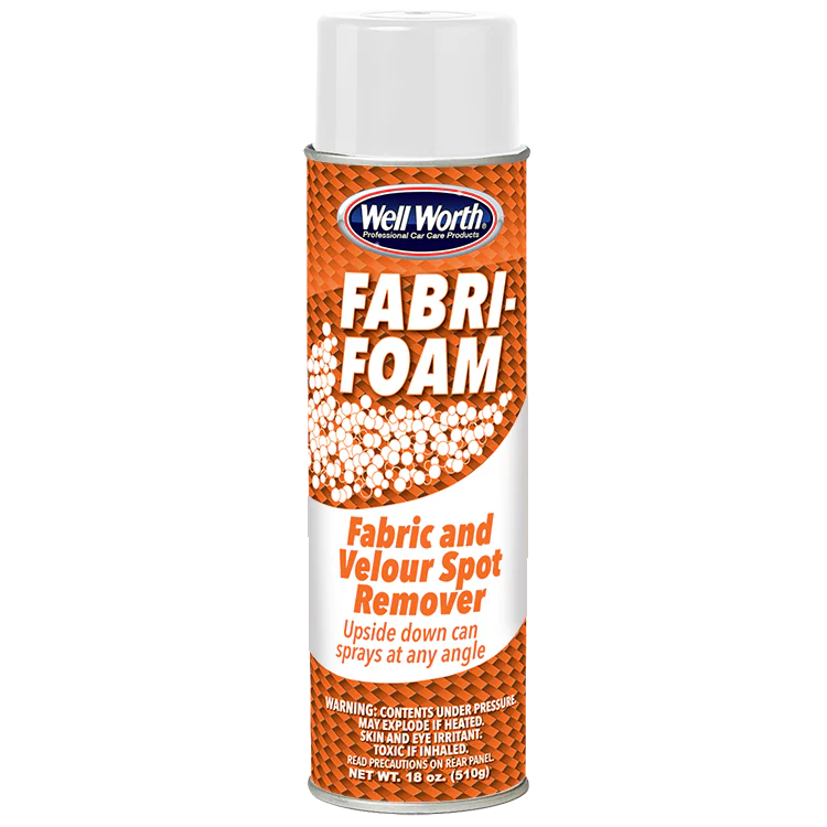 Citrus Fabri-Foam Spot Remover WEL 1051