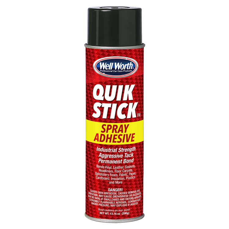Quik Stick Spray Adhesive
