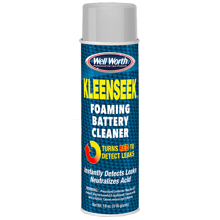 Kleen Seek Foaming Battery Cleaner WEL 1017