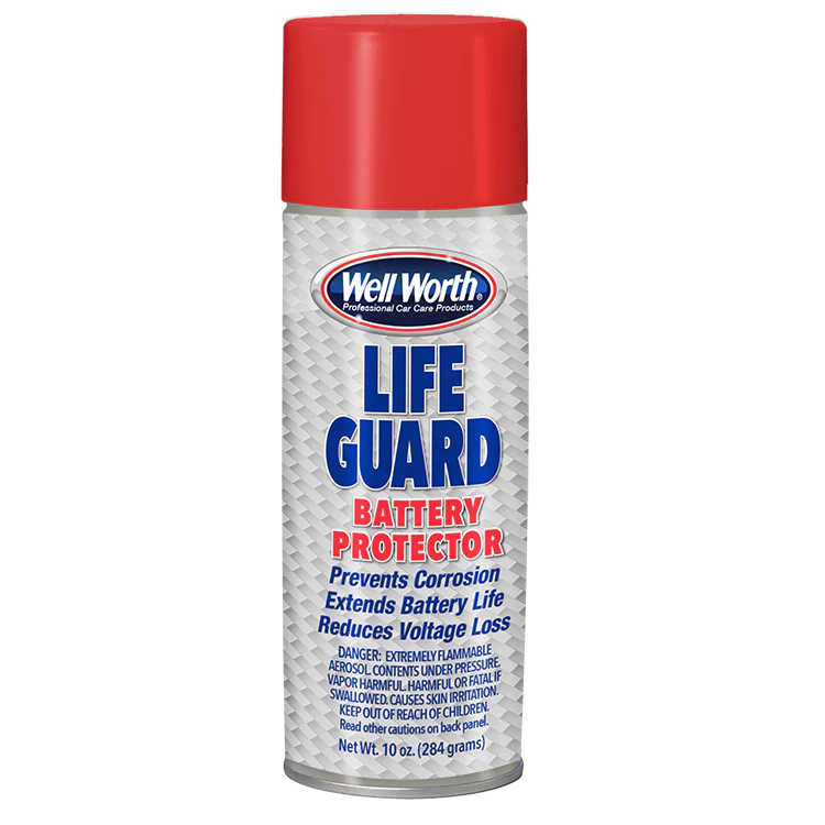 Life Guard Battery Protector