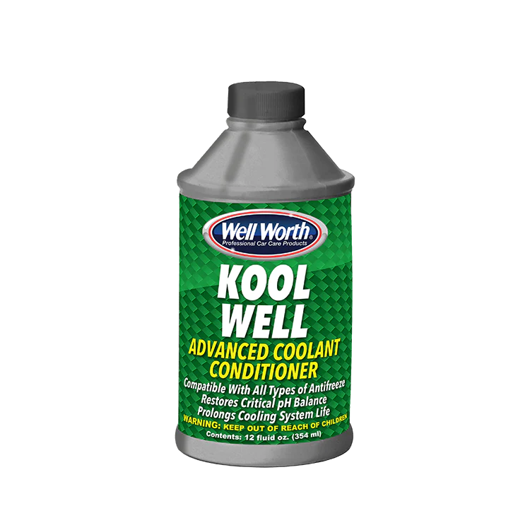Kool Well Coolant Conditioner WEL 8003