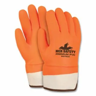 PVC-Coated Insulated Work Gloves MCR 6521SCO