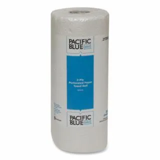 Pacific Blue Select™ 2-Ply Perforated Paper Towel, White, 30 RL/CA PAC 27385 (Each)