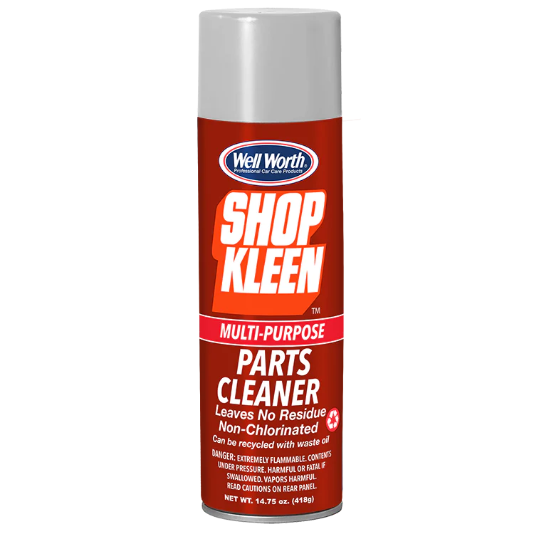 SHOP KLEEN