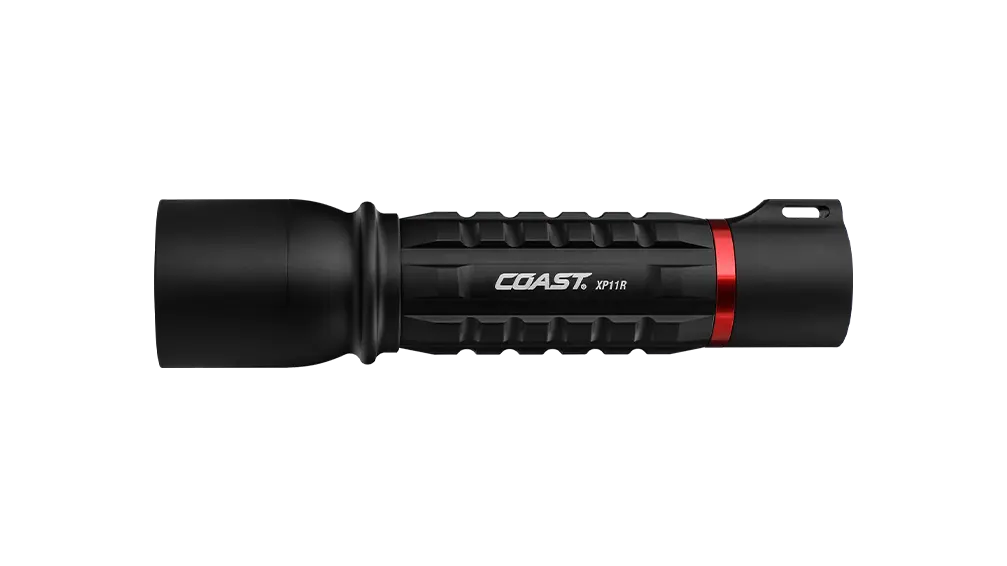 Flashlight, Coast XP11R Flashlight BLK, COA 30322