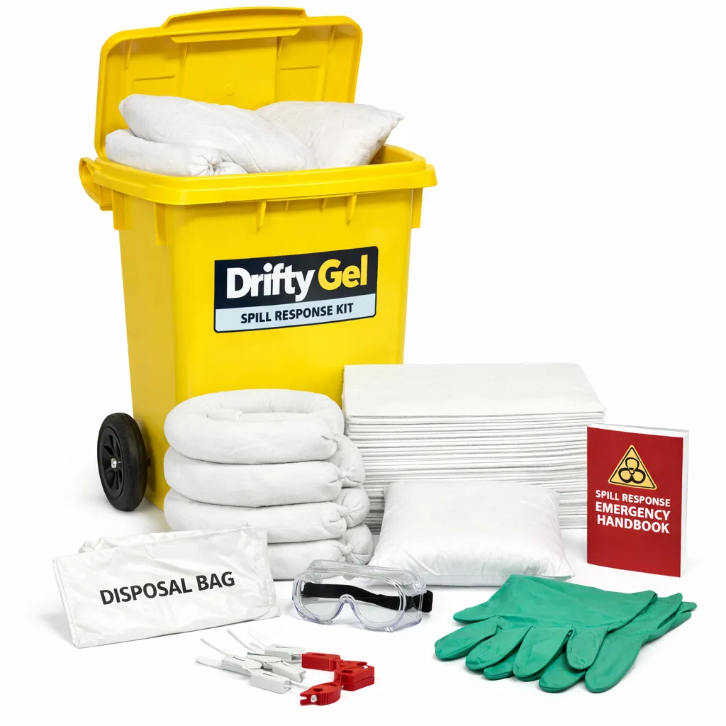 50 Gallon Spill kit Oil Only