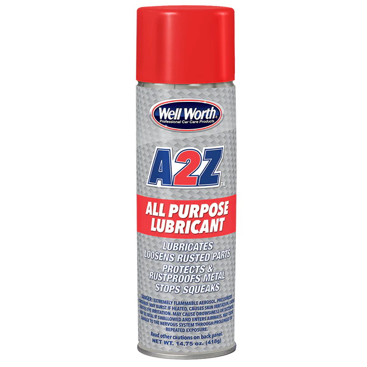 A2Z All Purpose Lubricant WEL 5010