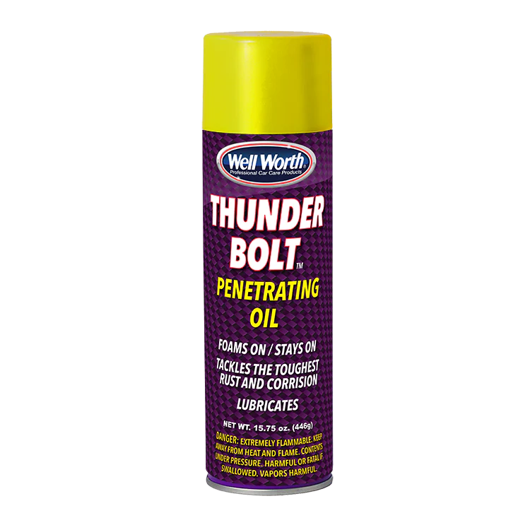 Thunderbolt Penetrating Oil WEL 5009