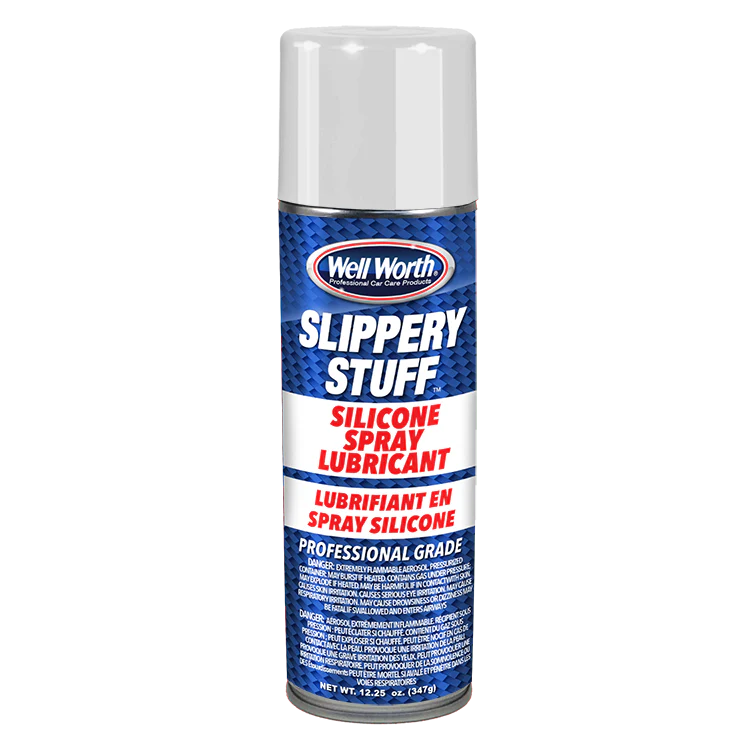 Slippery Stuff Silicone Spray Lubricant Wel 5001