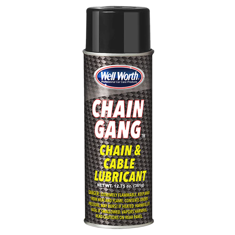 Chain Gang Chain & Cable Lubricant WEL 5008