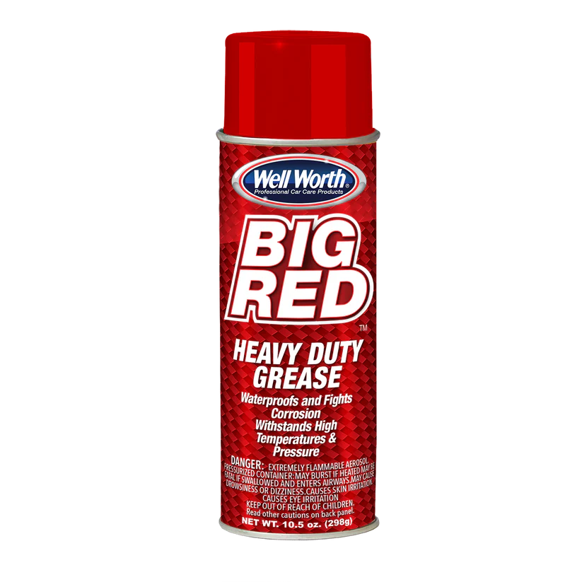Big Red Grease WEL 5004