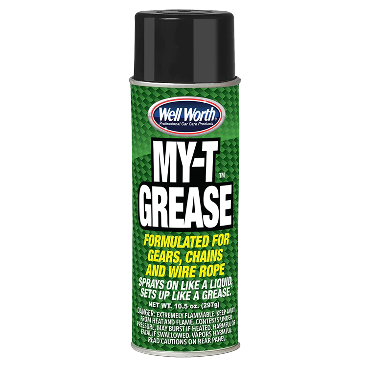 MY-T Grease WEL 5005