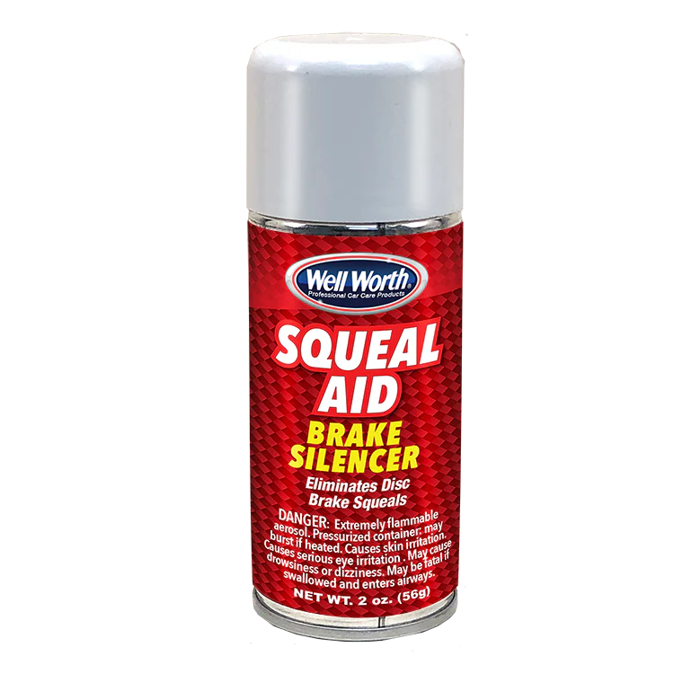 Squeal Aid Brake Silencer WEL 3001
