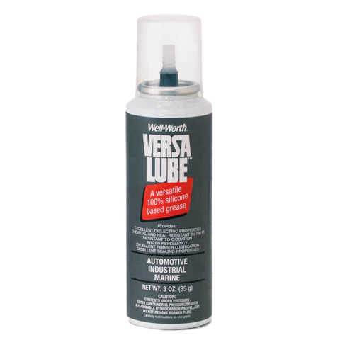 Versa Lube Silicone Grease WEL 6007