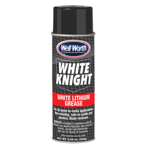 White Knight Lithium Grease