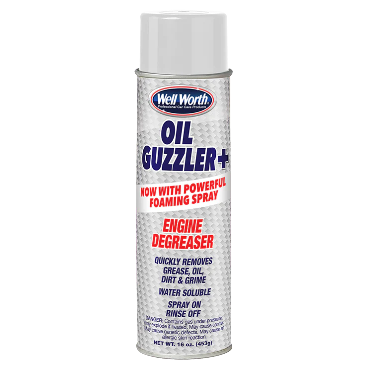 Oil Guzzler+ Engine Degreaser WEL 1018