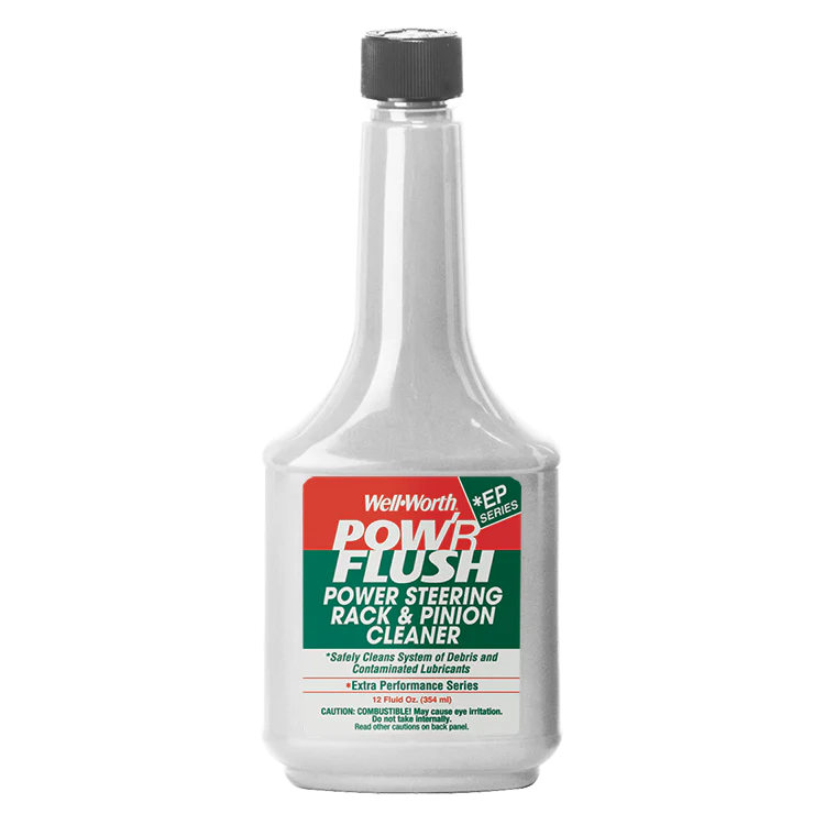 Pow’r Flush Power Steering Rack & Pinion Cleaner WEL 8014