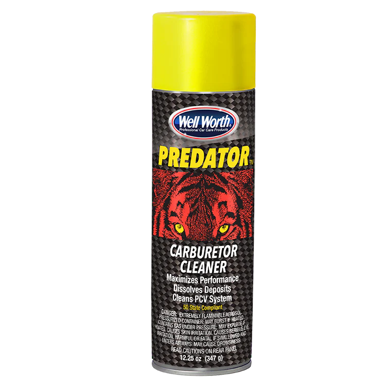 Predator Carburetor Cleaner WEL 1007