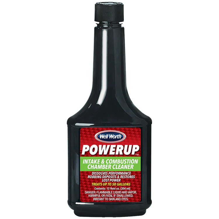 PowerUp Intake & Combustion Chamber Cleaner WEL 8003
