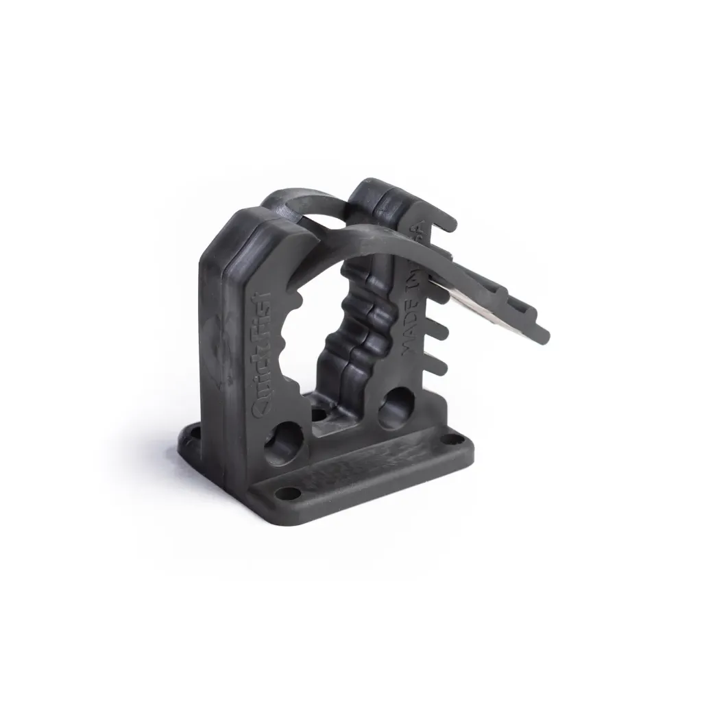 Quick Fist HD Rubber Mount, ELE-MNT-QFST
