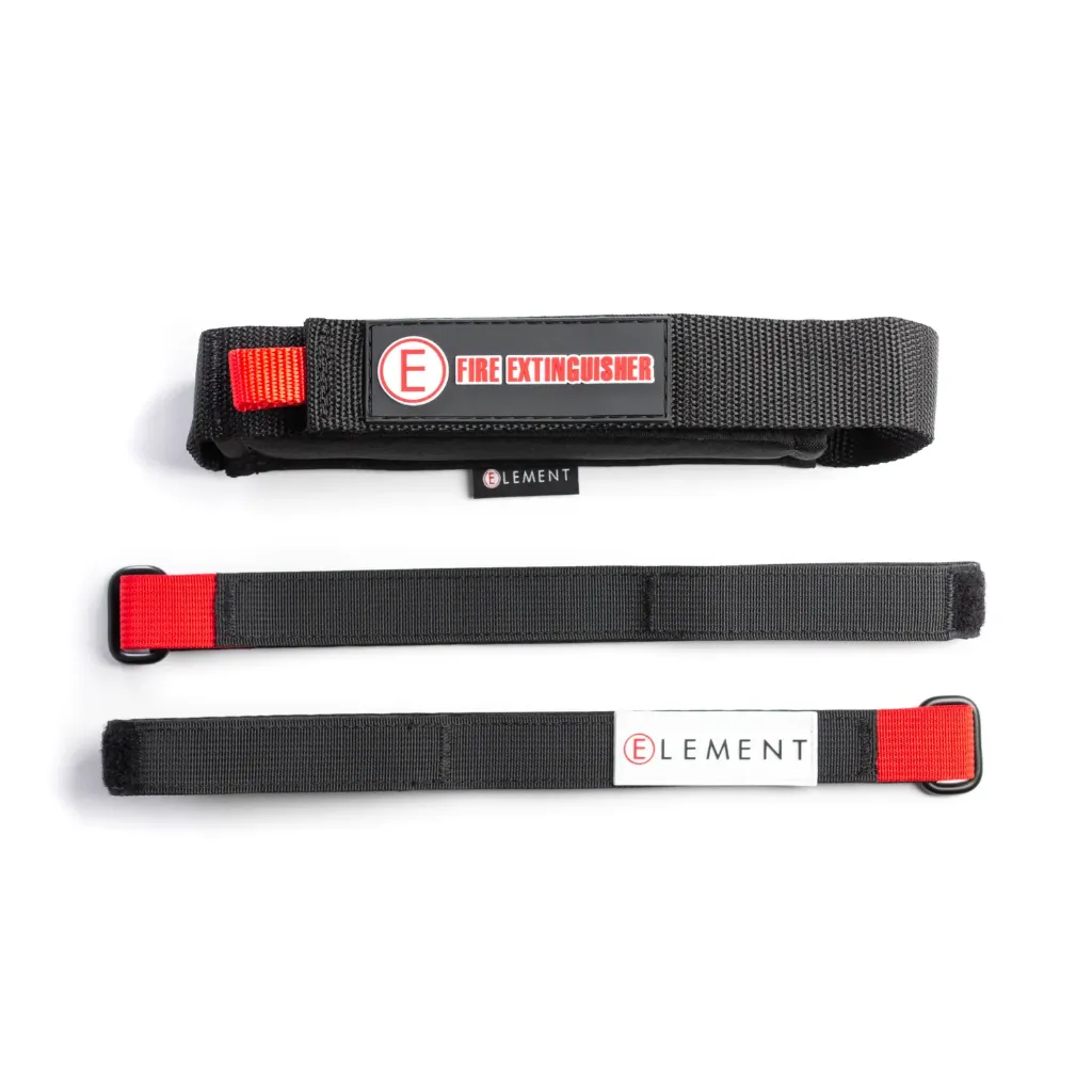 Tactical Kit (sleeve + straps), ELE-MNT-TAC-KIT