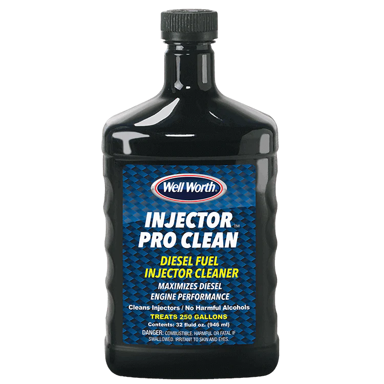 Injector Pro Clean Diesel Fuel Injector Cleaner WEL 8029