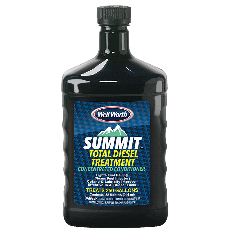[wel 8042] Summit Total Diesel Treatment (32 Fl.Oz)