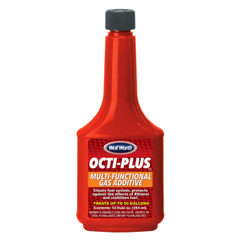 [wel 8053] Octi-Plus Multi Functional Gas Additive WEL 8056 (55 Gallon)